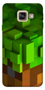 Чохол Grass block для Galaxy A5 (2017)