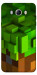 Чехол Grass block для Galaxy J7 (2016)
