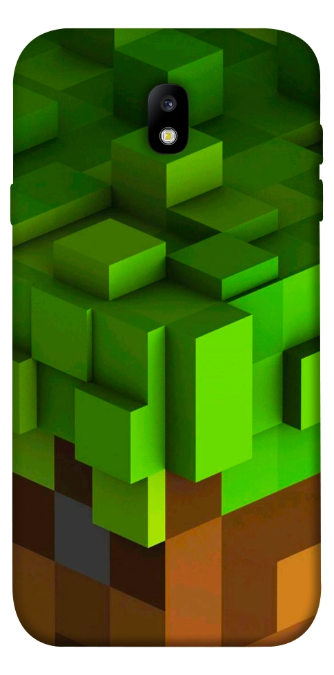 Чохол Grass block для Galaxy J7 (2017)