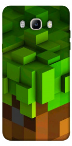 Чехол Grass block для Galaxy J5 (2016)