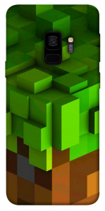 Чехол Grass block для Galaxy S9
