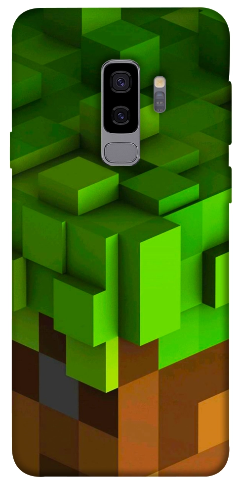 Чохол Grass block для Galaxy S9+