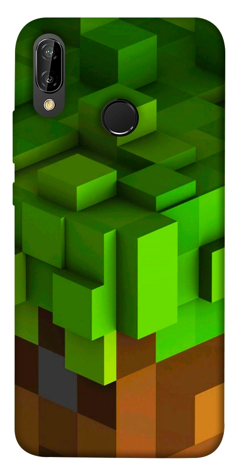 Чехол Grass block для Huawei P20 Lite