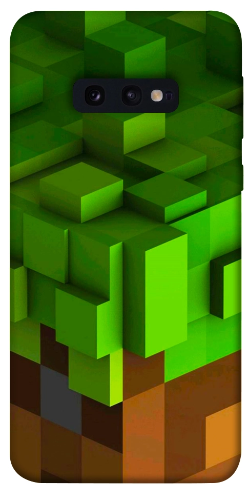 Чохол Grass block для Galaxy S10e