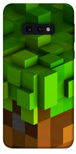 Чохол Grass block для Galaxy S10e