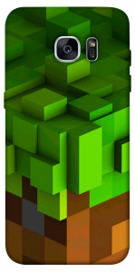 Чохол Grass block для Galaxy S7 Edge