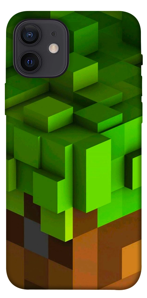 Чохол Grass block для iPhone 12