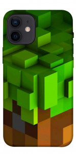 Чехол Grass block для iPhone 12 mini