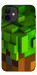 Чехол Grass block для iPhone 12 mini