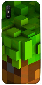 Чохол Grass block для Xiaomi Redmi 9A