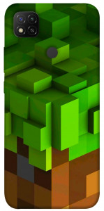 Чехол Grass block для Xiaomi Redmi 9C