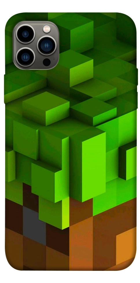 Чехол Grass block для iPhone 12 Pro