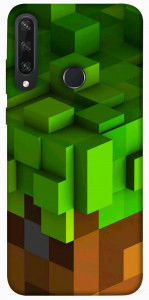 Чохол Grass block для Huawei Y6p