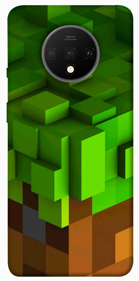 Чехол Grass block для OnePlus 7T