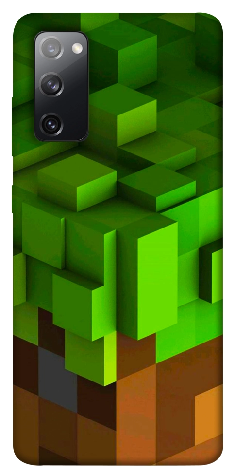 Чехол Grass block для Galaxy S20 FE
