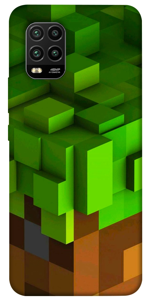 Чехол Grass block для Xiaomi Mi 10 Lite