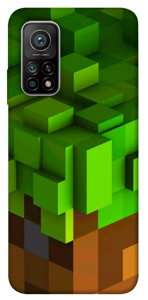 Чехол Grass block для Xiaomi Mi 10T