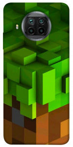 Чохол Grass block для Xiaomi Redmi Note 9 Pro 5G