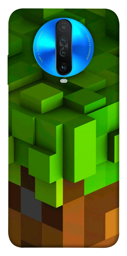 Чехол Grass block для Xiaomi Redmi K30