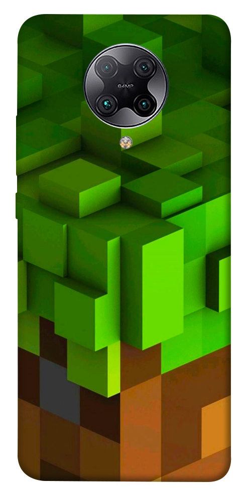 Чехол Grass block для Xiaomi Redmi K30 Pro