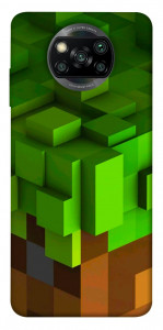 Чохол Grass block для Xiaomi Poco X3 NFC