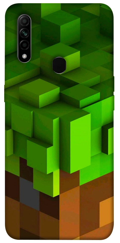 Чохол Grass block для Oppo A31