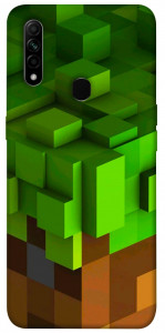 Чохол Grass block для Oppo A31