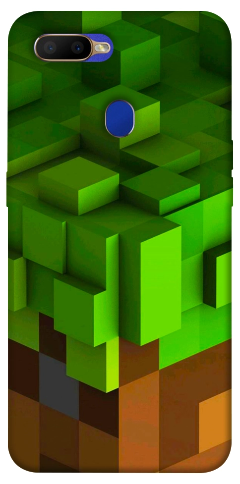 Чехол Grass block для Oppo A5s