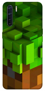 Чохол Grass block для Oppo A91