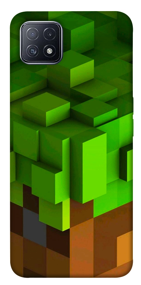 Чохол Grass block для Oppo A73