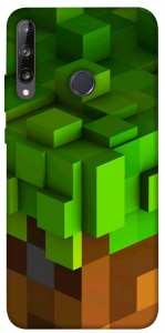 Чехол Grass block для Huawei Y7p