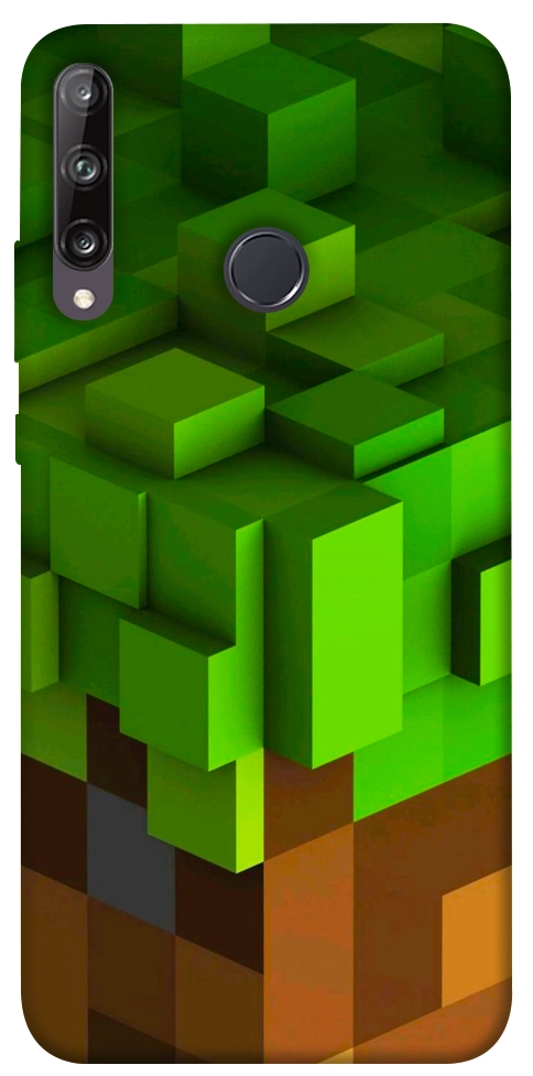 Чехол Grass block для Y7p (2020)
