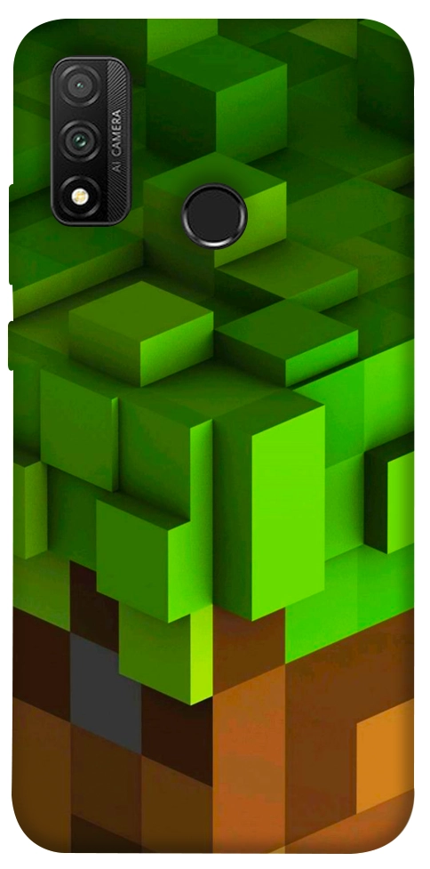 Чехол Grass block для Huawei P Smart (2020)
