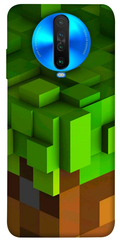 Чохол Grass block для Xiaomi Poco X2