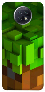 Чехол Grass block для Xiaomi Redmi Note 9 5G