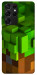 Чехол Grass block для Galaxy S21 Ultra