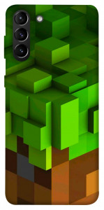 Чохол Grass block для Galaxy S21+