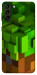 Чохол Grass block для Galaxy S21+