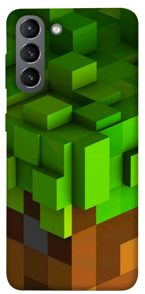 Чохол Grass block для Galaxy S21