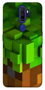 Чохол Grass block для Oppo A5 (2020)