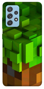 Чехол Grass block для Samsung Galaxy A52 5G