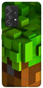 Чехол Grass block для Samsung Galaxy A72 4G