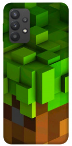 Чехол Grass block для Galaxy A32 4G