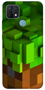 Чехол Grass block для Oppo A15