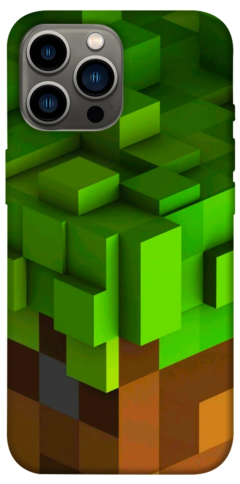 Чохол Grass block для iPhone 13 Pro Max