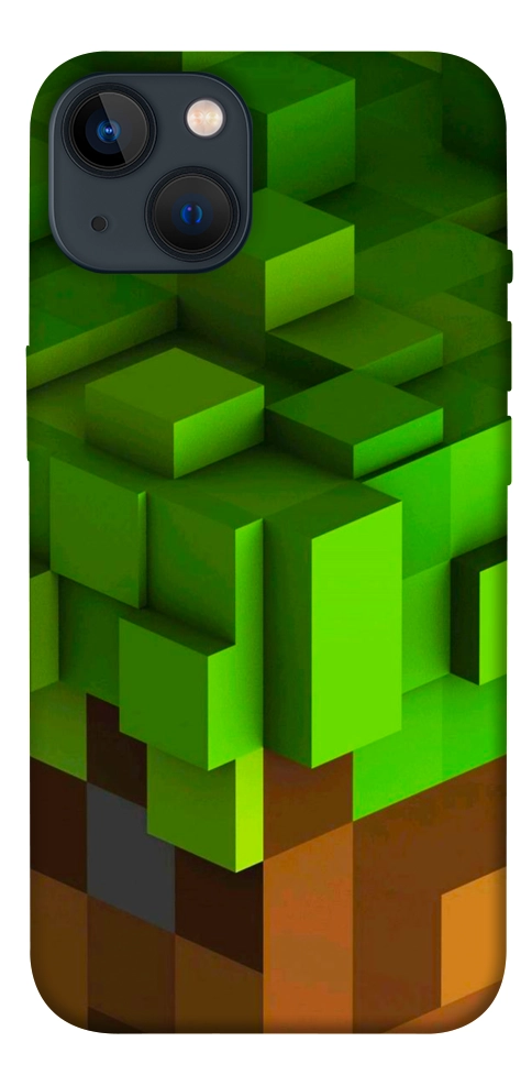 Чохол Grass block для iPhone 13