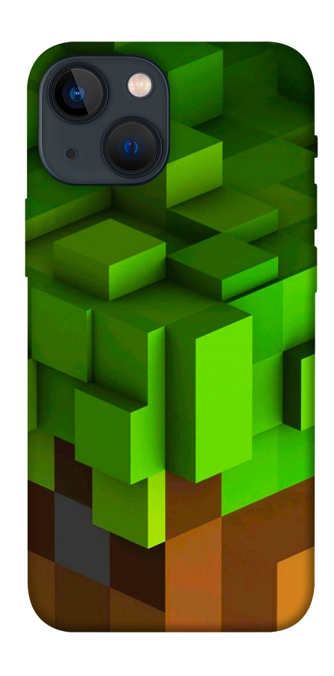 Чехол Grass block для iPhone 13 mini
