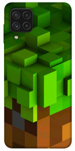 Чехол Grass block для Galaxy A22 4G