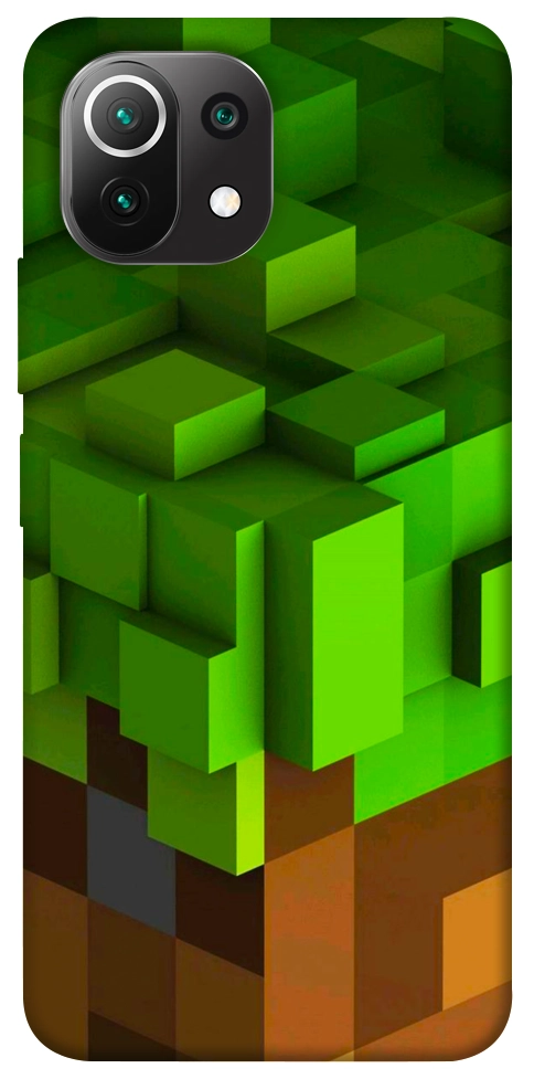 Чохол Grass block для Xiaomi Mi 11 Lite
