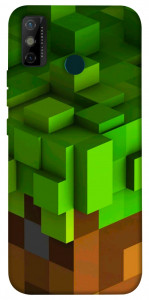 Чохол Grass block для TECNO Spark 6 Go